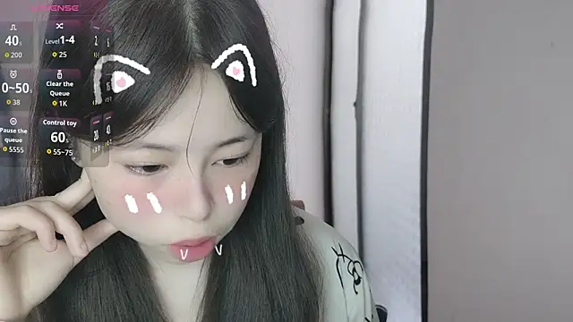 F-Yihao online show from March 7, 5:14 am