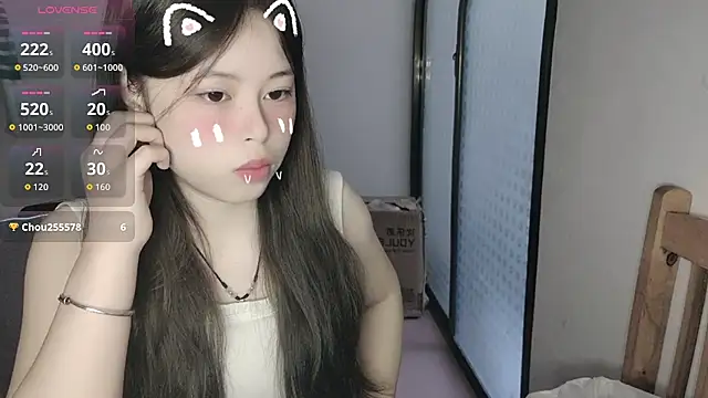 F-Yihao online show from March 12, 9:13 am