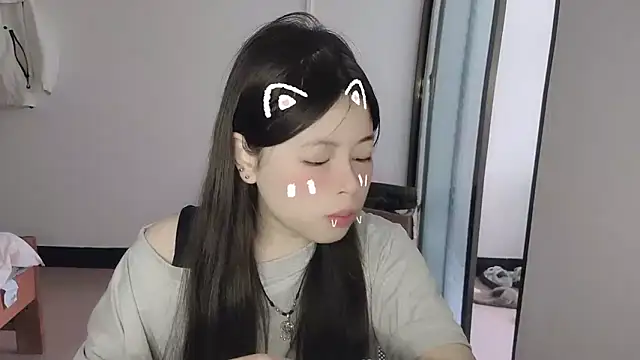 F-Yihao online show from March 24, 7:41 am