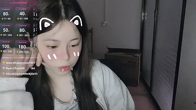 F-Yihao online show from March 27, 8:26 am