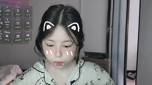 F-Yihao online show from March 25, 9:08 am