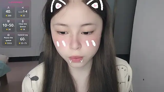 F-Yihao online show from March 28, 6:42 pm