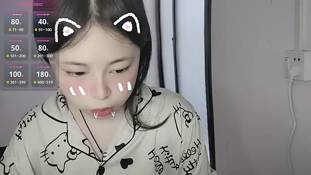 F-Yihao online show from March 6, 5:02 am