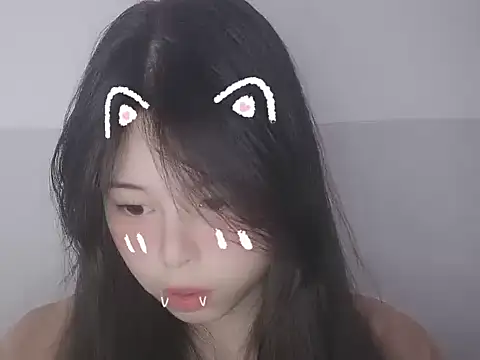 Snapshot of F-Yihao chatting on February 28, 7:30 am F-Yihao online show from February 28, 7:30 am