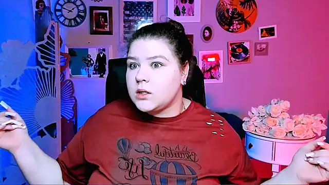 SofiRoce online show from March 12, 8:29 am