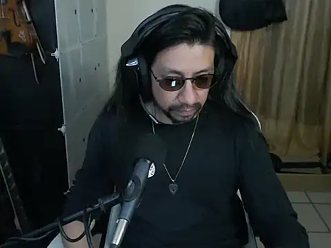 AntuanSV online show from March 5, 4:20 am