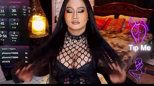 MISTIFYINGSABRINA online show from May 23, 11:31 am