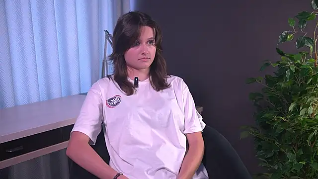 Snapshot of VeolaBlanken chatting on February 27, 9:53 am VeolaBlanken online show from February 27, 9:53 am