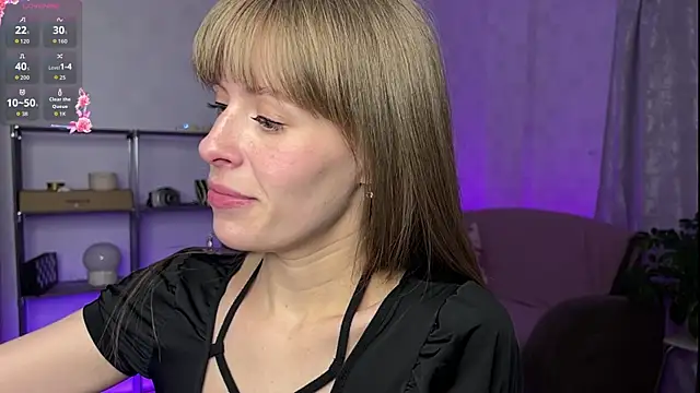 RosaMoore online show from April 19, 2:29 pm