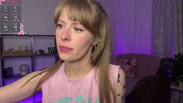 RosaMoore online show from April 18, 3:14 pm