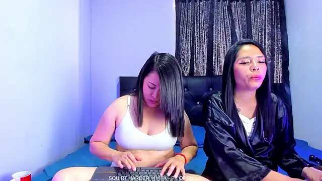 Double Delight online show from March 14, 1:28 pm