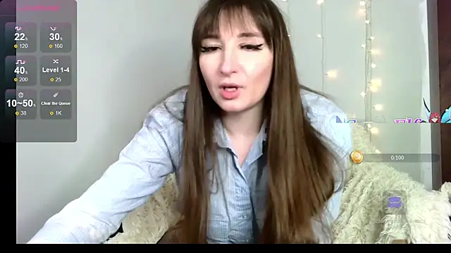 Birdie Kiss online show from May 8, 7:28 pm