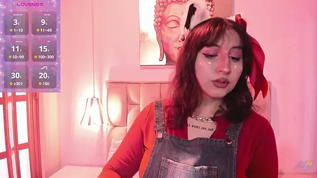 Maddie-LesYoux online show from March 25, 12:26 pm