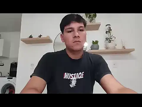 Snapshot of RuinedQuark chatting on March 3, 3:52 pm RuinedQuark online show from March 3, 3:52 pm