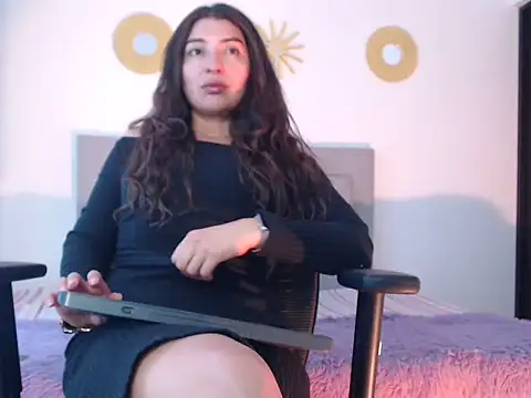 Julietaamado online show from April 7, 3:14 pm