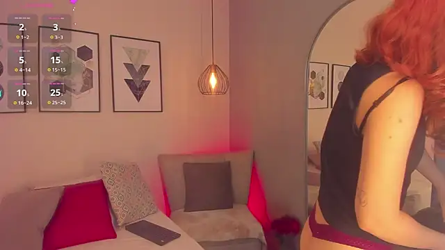 ariavelvet  online show from March 27, 3:59 am