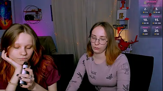 cassandra nik online show from March 23, 10:20 pm