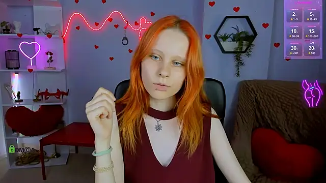 cassandra nik online show from May 21, 12:35 pm