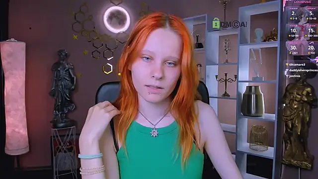 cassandra nik online show from May 22, 12:36 pm