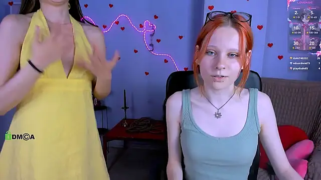 cassandra nik online show from June 10, 12:50 pm