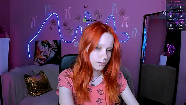 cassandra nik online show from April 29, 12:31 pm