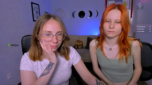 cassandra nik online show from May 17, 12:49 pm