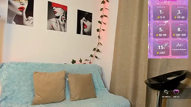 Rebeca Marchetti online show from June 16, 2:28 pm