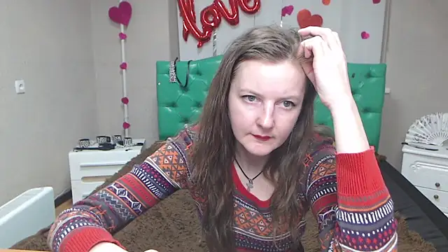 MeganPirs online show from March 8, 2:15 am