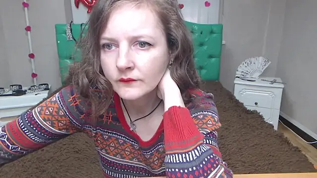 MeganPirs online show from March 11, 6:29 am