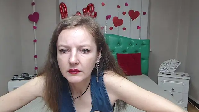 MeganPirs online show from March 31, 5:31 am