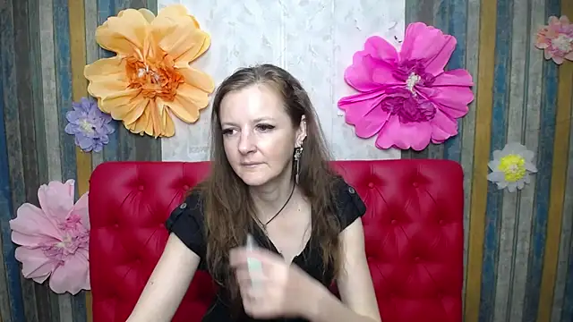 MeganPirs online show from May 11, 2:45 pm