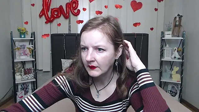 MeganPirs online show from March 12, 6:06 am