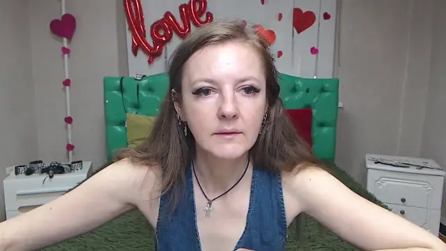 MeganPirs online show from May 10, 5:11 am