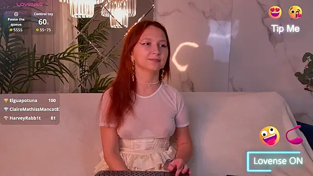 JassyCollins online show from May 31, 6:09 pm