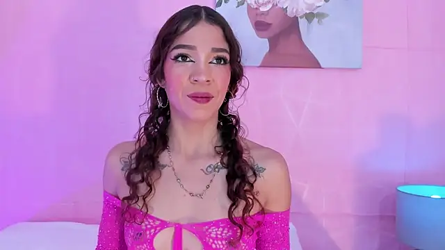 evelyn  rose1 online show from March 20, 5:47 pm