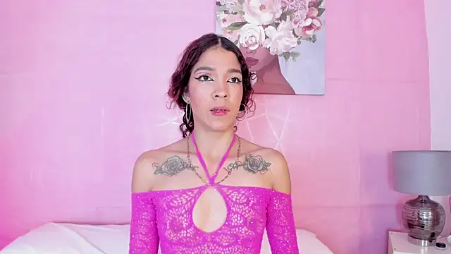 evelyn  rose1 online show from March 16, 5:15 am