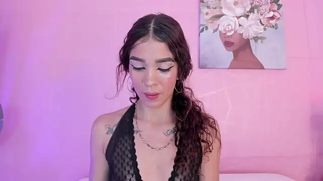 evelyn  rose1 online show from March 10, 5:17 pm