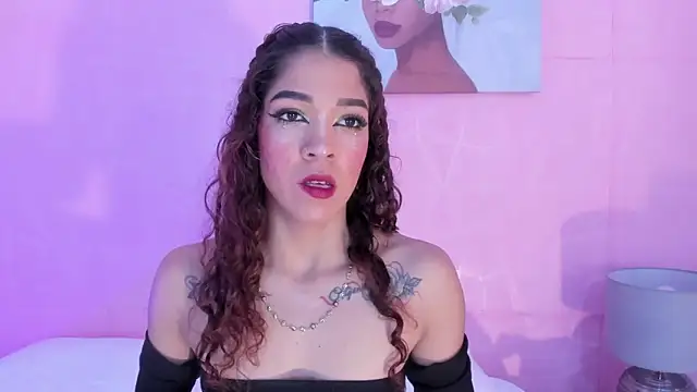 evelyn  rose1 online show from March 21, 5:50 pm