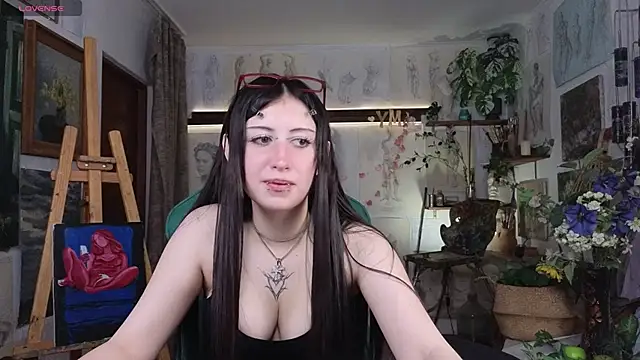 EffieMeowley online show from May 30, 7:58 am