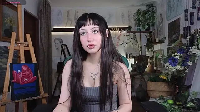 EffieMeowley online show from May 31, 7:03 am