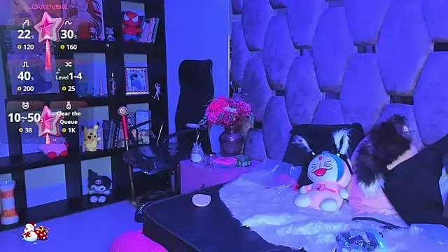 Maky Coss online show from March 18, 2:19 pm