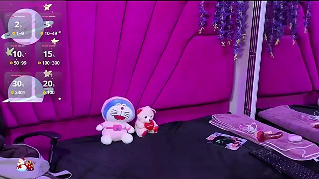 Snapshot of Maky_Coss chatting on March 2, 1:07 pm Maky Coss online show from March 2, 1:07 pm