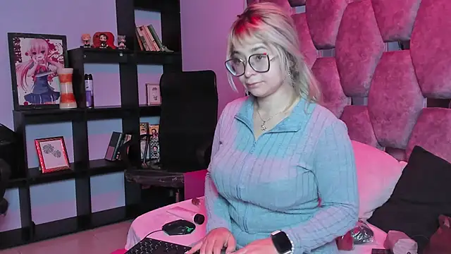 Maky Coss online show from March 9, 1:03 pm