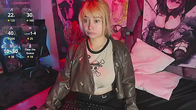 Maky Coss online show from May 27, 1:18 pm