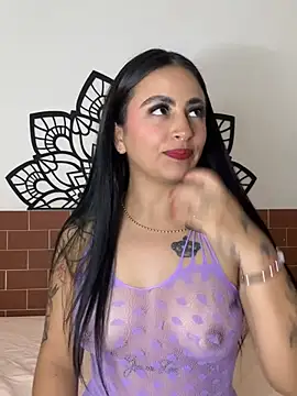 Emily cute777 online show from February 26, 5:18 am