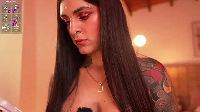 Lissanascott online show from March 25, 1:43 pm