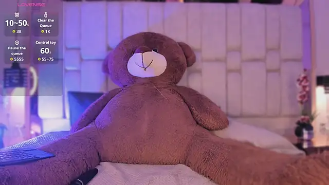 AgathaUwuDoll online show from April 16, 8:09 pm