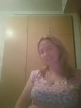 ChristinaYork online show from July 6, 7:38 pm