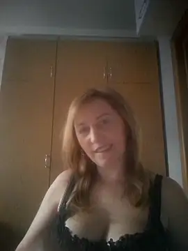 ChristinaYork online show from April 5, 4:35 pm