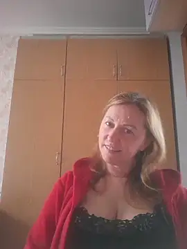 ChristinaYork online show from April 15, 2:10 pm